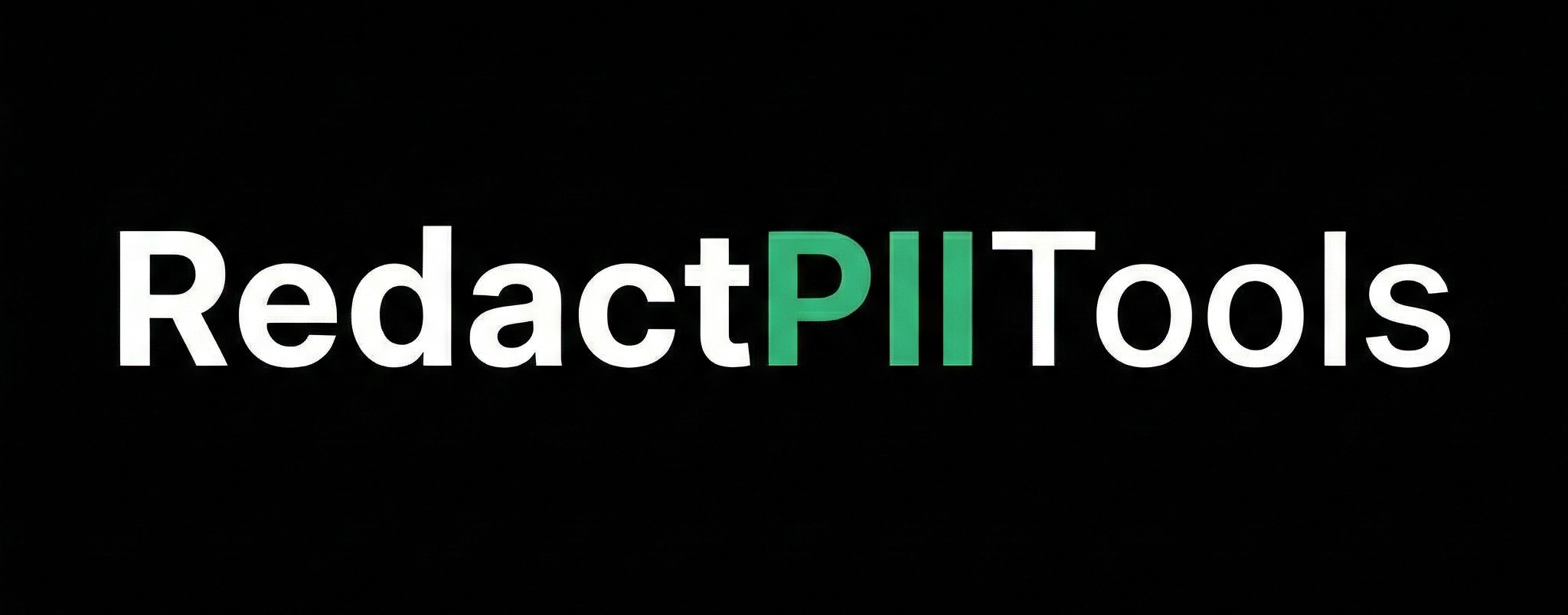 RedactPIITools